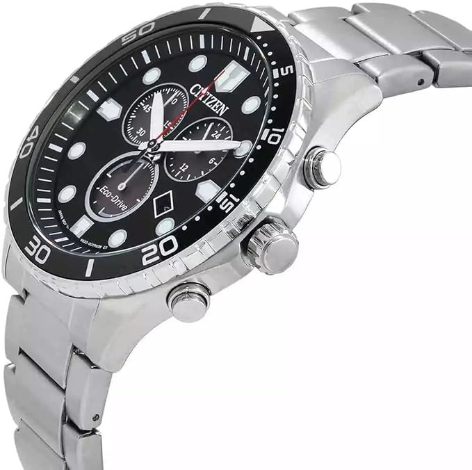 Ceas Barbati, Citizen, Eco-Drive Sporty Aqua Chrono AT2568-82E - 1 | YEO
